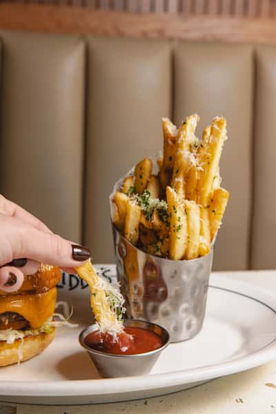 Truffle Fries