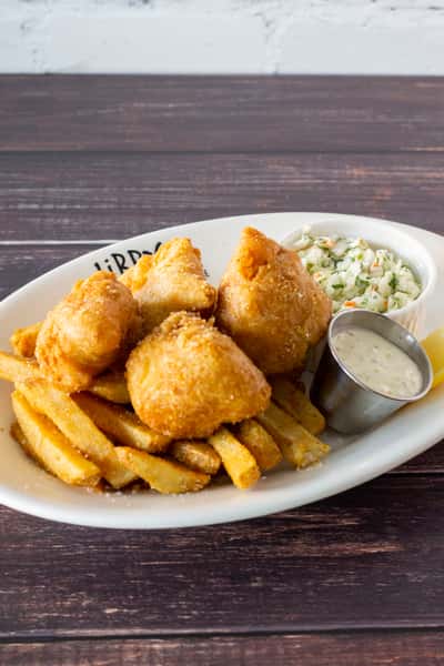 Tuesday(ONLY) - Fish & Chips