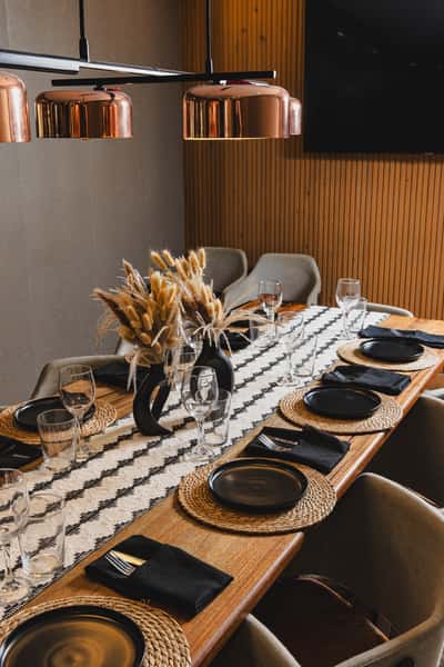 private dining