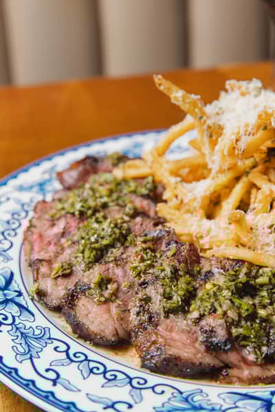 Steak Frites