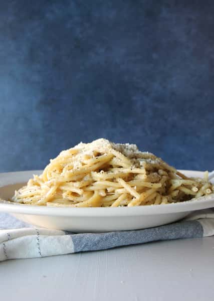Cacio E Pepe