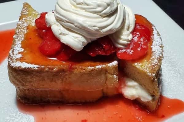 Stuffed French Toast
