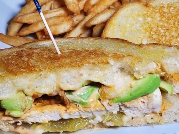 California Chicken Sandwich