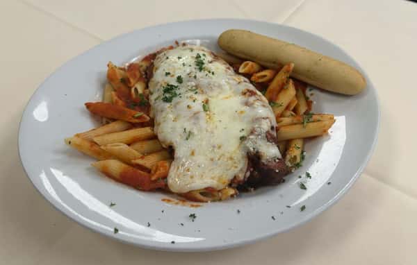 Chicken Parm