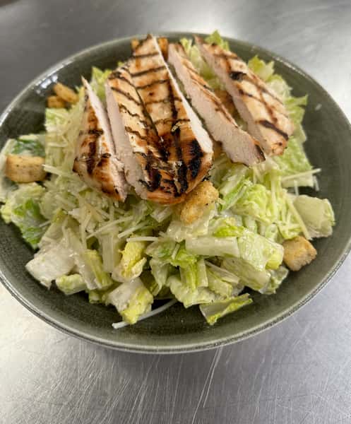 Chicken Caesar Salad