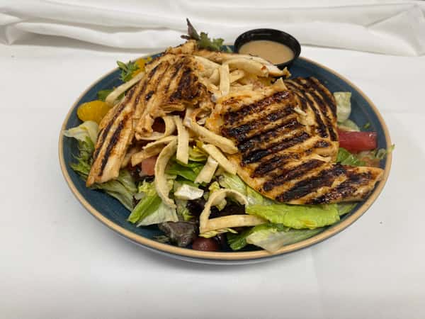 Oriental Chicken Salad