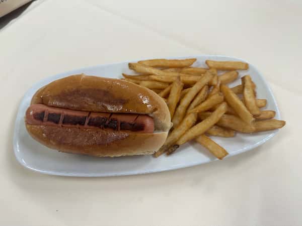 Kid's Hot Dog