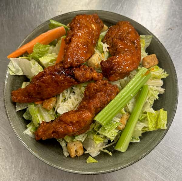 Buffalo Chicken Caesar