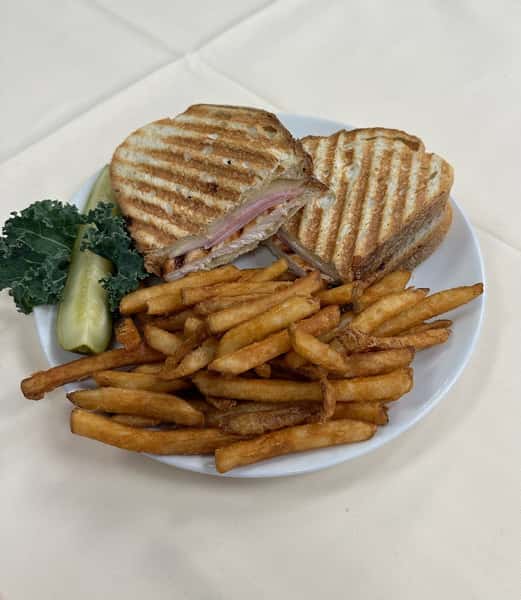 Cordon Blue Panini