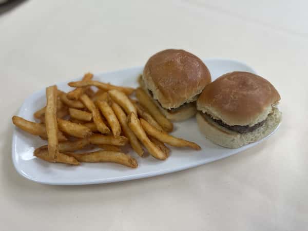 Kid's Burger