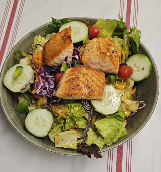 Salmon Salad