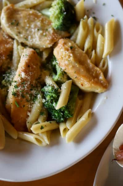 Chicken Broccoli Penne