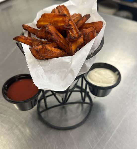 Side Sweet Potato Fries