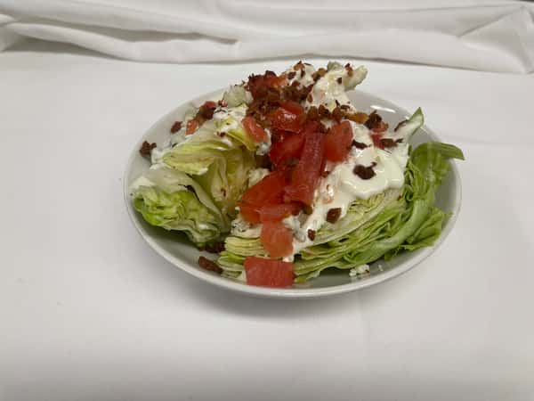 Small Wedge Salad