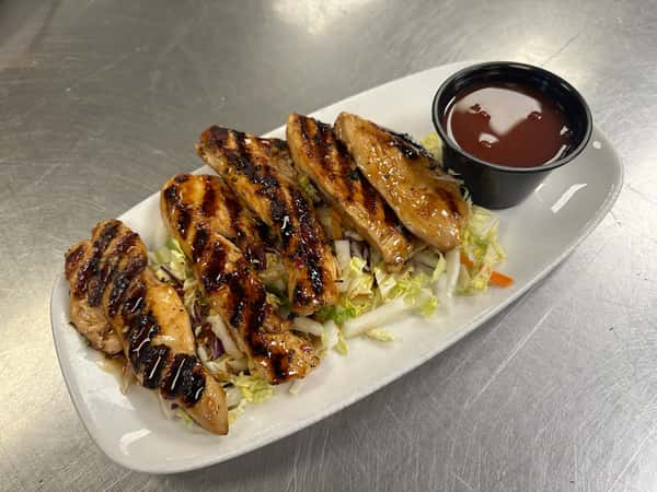 Asian Fingers Platter