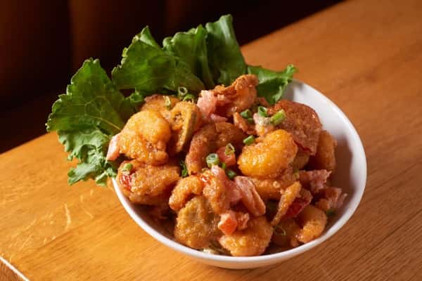 Firecracker Shrimp