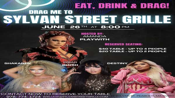 Drag Show Event 