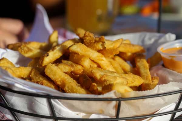 Basket French Fries