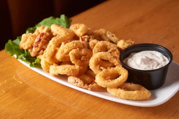 Rhode Island Calamari