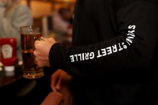 Sylvan Street Grille Sleeve Pic