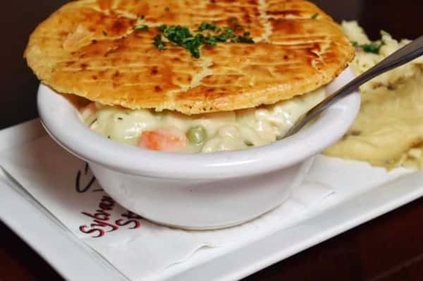 Chicken Pot Pie