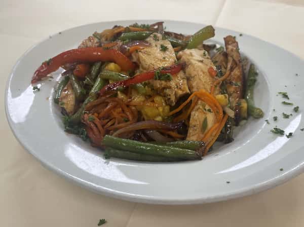 Sylvan Stirfry