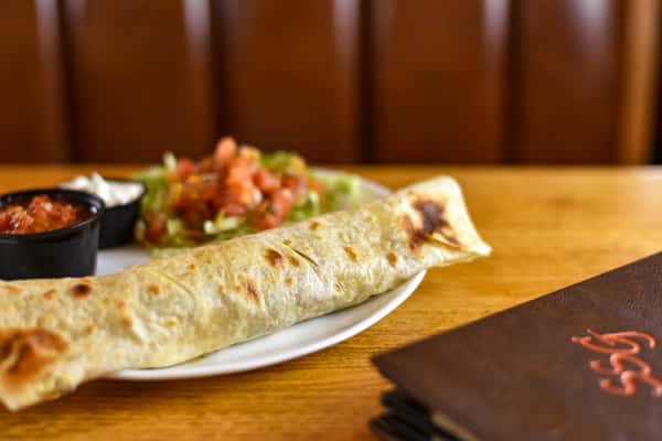 Pollo Quesadilla