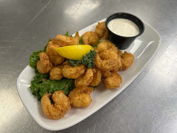 Fried Shrimp App