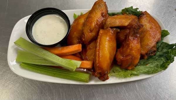 Buffalo Wings Platter