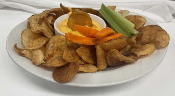 Buffalo Chicken Dip