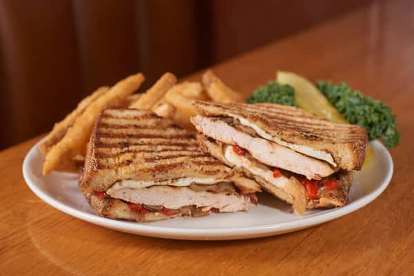 Sylvan Street Panini