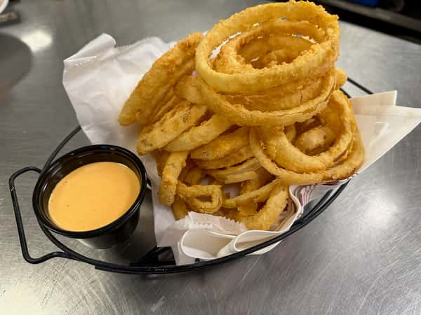 Sylvan Street Onion Rings Basket