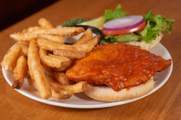Buffalo Chicken Sandwich