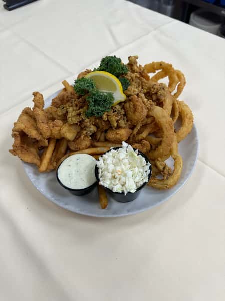 Fisherman's Catch