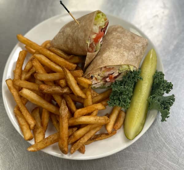 California Wrap