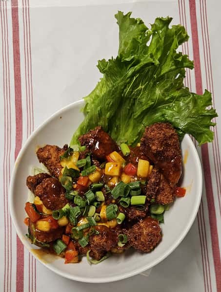 Mango Bites