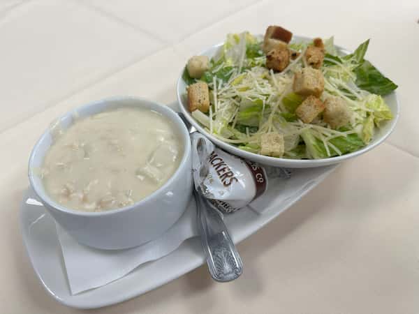 Soup & Salad