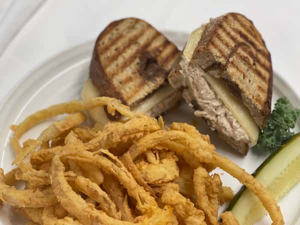 Tuna Melt