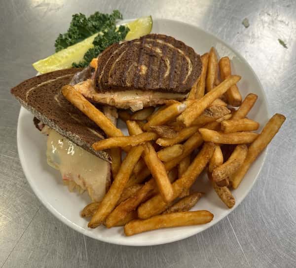 Reuben Rye