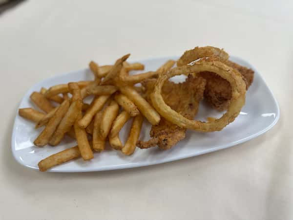 Kid's Fish and Chips