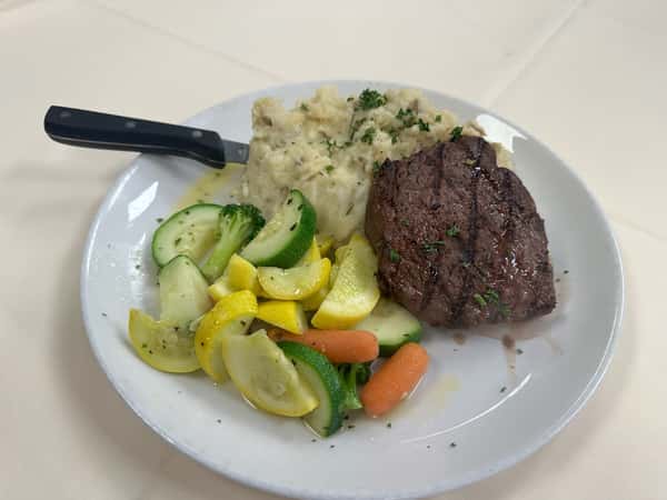 Sylvan Top Sirloin ~ Gluten Free