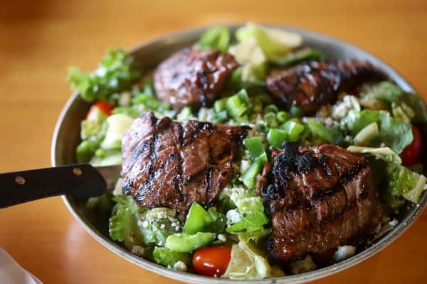 Sirloin Salad
