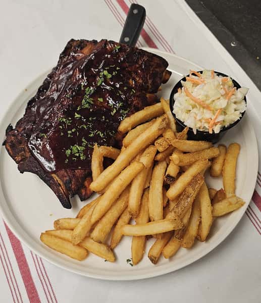 BBQ Baby Back Ribs