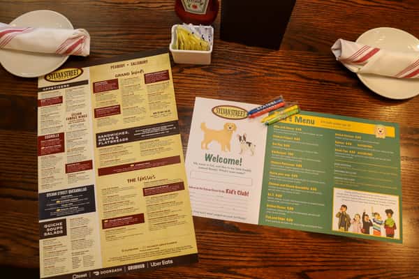Kid Menu Pic