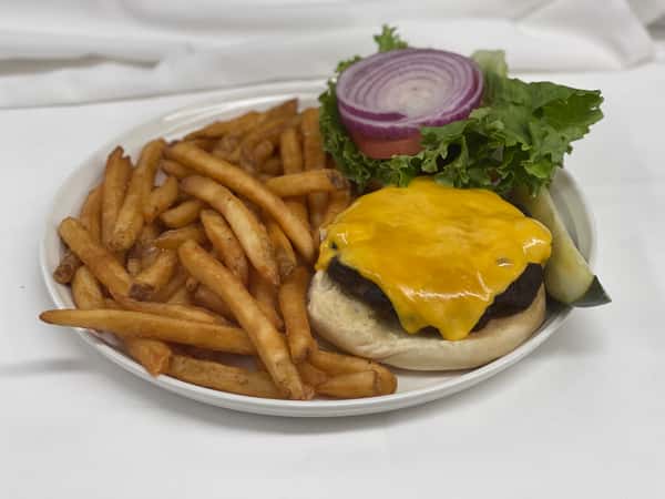 Cheeseburger