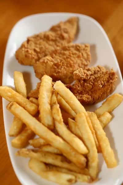 Kid's Chicken Fingers