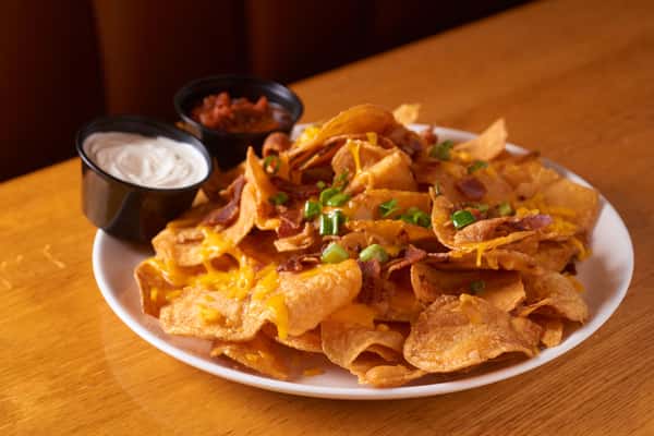 Po-ta-choes ~ Gluten Free