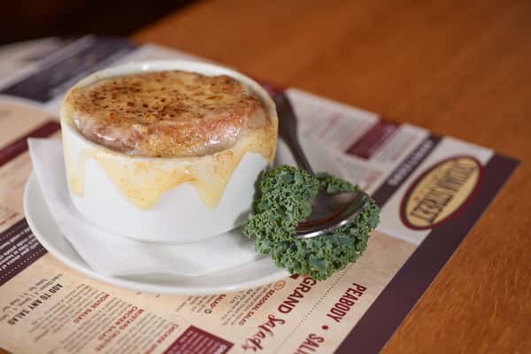 French Onion Soup