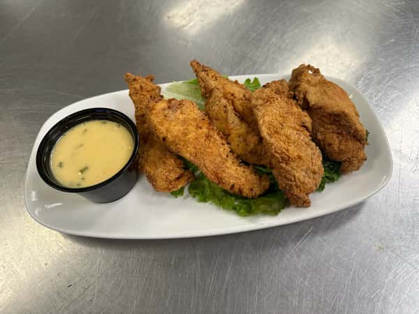 Chicken Finger Appetizer