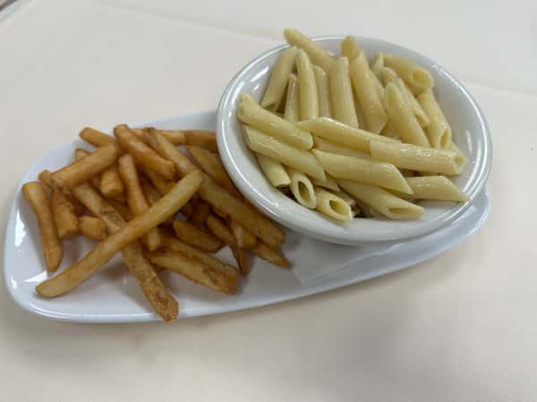 Kid's Pasta with Butter
